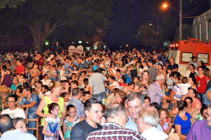 Zona Norte recebe atrações do Natal Cidade dos Anjos